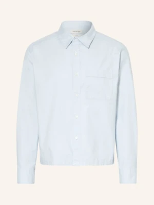 Calvin Klein Jeans Koszula Oxford Comfort Fit blau