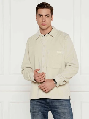 Calvin Klein Jeans Koszula | Regular Fit | sztruks