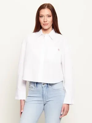 Calvin Klein Jeans Koszula | Relaxed fit