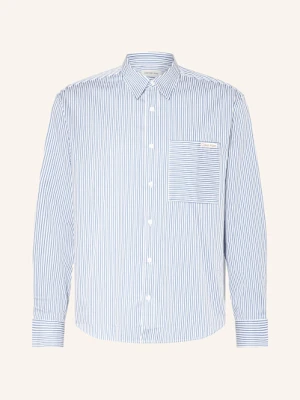 Calvin Klein Jeans Koszula Relaxed Fit weiss