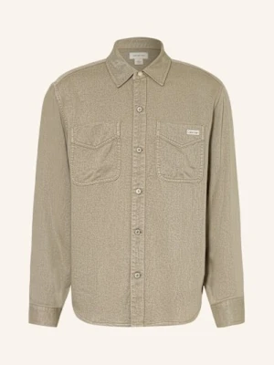 Calvin Klein Jeans Koszula Wierzchnia braun