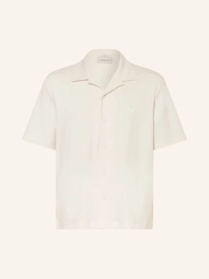 Calvin Klein Jeans Koszula Wypoczynkowa Relaxed Fit beige