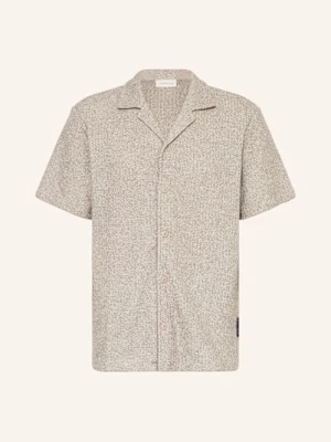 Calvin Klein Jeans Koszula Z Dzianiny Comfort Fit gruen