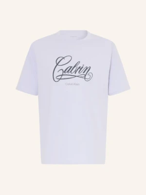 Calvin Klein Jeans Koszulka blau JASNONIEBIESKI