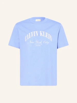 Calvin Klein Jeans Koszulka blau