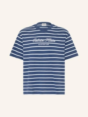 Calvin Klein Jeans Koszulka blau