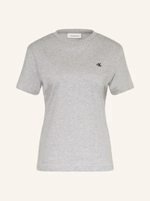 Calvin Klein Jeans Koszulka grau