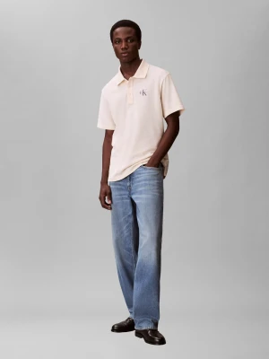 Zdjęcie produktu Calvin Klein Jeans Koszulka Mężczyźni Bawełna biały