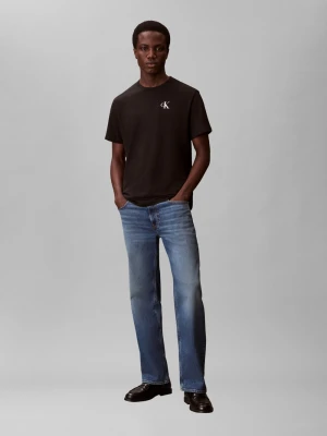 Zdjęcie produktu Calvin Klein Jeans Koszulka Mężczyźni Bawełna czarny