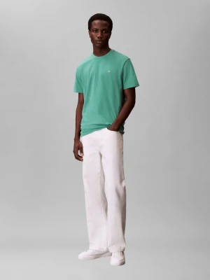 Zdjęcie produktu Calvin Klein Jeans Koszulka Mężczyźni Bawełna zielony
