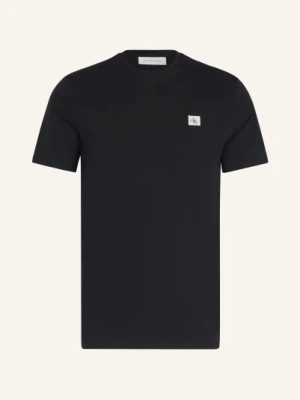 Calvin Klein Jeans Koszulka schwarz