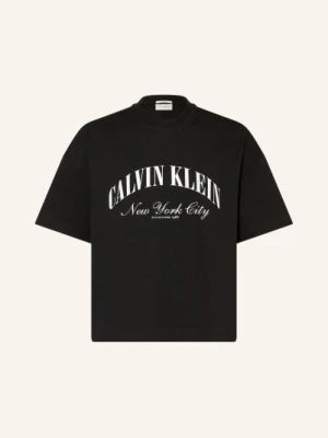Calvin Klein Jeans Koszulka schwarz