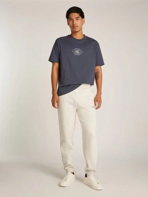 CALVIN KLEIN JEANS Koszulka w kolorze antracytowym rozmiar: L