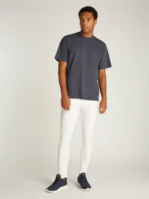 CALVIN KLEIN JEANS Koszulka w kolorze antracytowym rozmiar: S