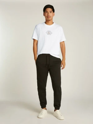 CALVIN KLEIN JEANS Koszulka w kolorze białym rozmiar: XL