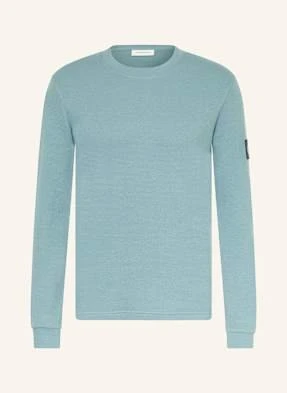 Calvin Klein Jeans Koszulka Z Długim Rękawem blau