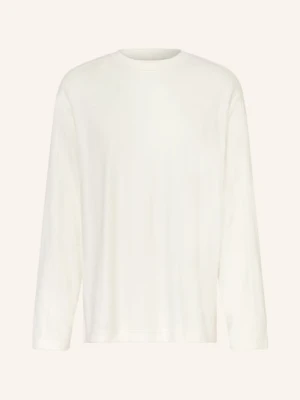 Calvin Klein Jeans Koszulka Z Długim Rękawem weiss