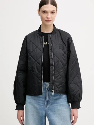 Calvin Klein Jeans kurtka czarny