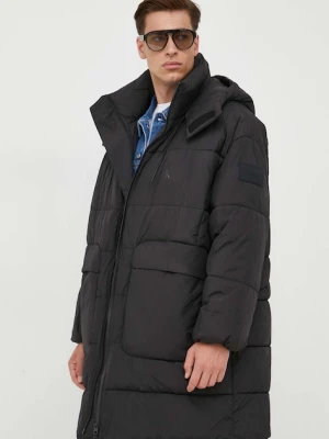 Calvin Klein Jeans kurtka czarny