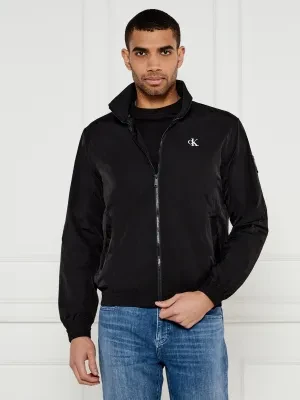 Calvin Klein Jeans Kurtka bomber Harrington | Regular Fit