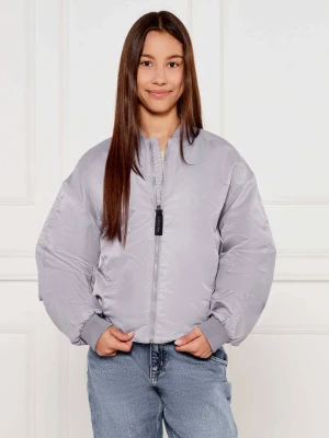 Calvin Klein Jeans Kurtka bomber | Loose fit