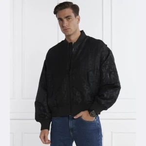 Calvin Klein Jeans Kurtka bomber | Oversize fit