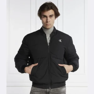 Calvin Klein Jeans Kurtka bomber | Regular Fit