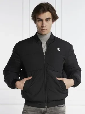 Calvin Klein Jeans Kurtka bomber | Regular Fit