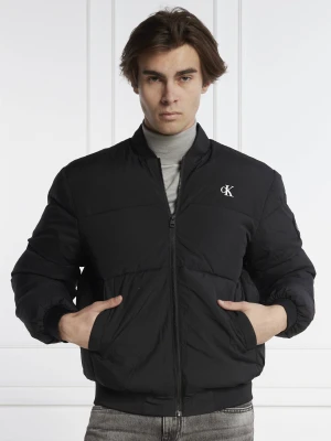 Calvin Klein Jeans Kurtka bomber | Regular Fit
