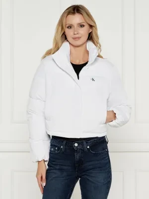 Calvin Klein Jeans Kurtka | Cropped Fit