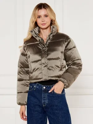 Calvin Klein Jeans Kurtka | Cropped Fit