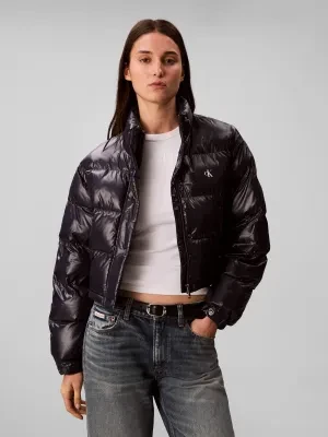 Calvin Klein Jeans Kurtka | Cropped Fit