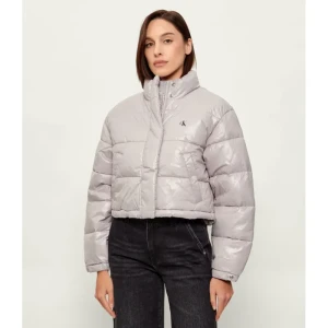 Calvin Klein Jeans Kurtka | Cropped Fit