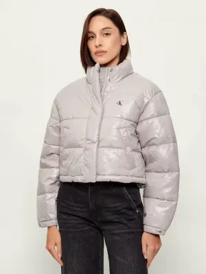 Calvin Klein Jeans Kurtka | Cropped Fit