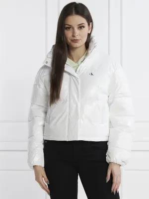 Calvin Klein Jeans Kurtka | Cropped Fit