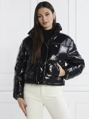 Calvin Klein Jeans Kurtka | Cropped Fit