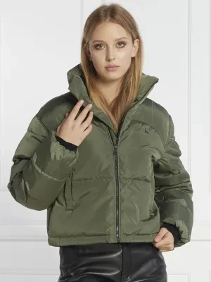 Calvin Klein Jeans Kurtka | Cropped Fit