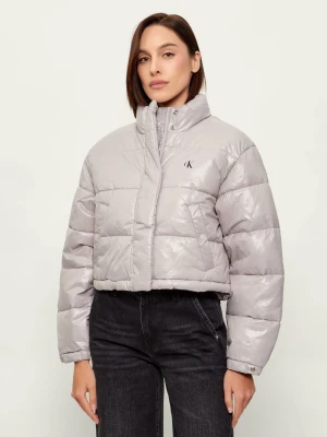Calvin Klein Jeans Kurtka | Cropped Fit
