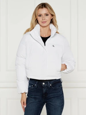 Calvin Klein Jeans Kurtka | Cropped Fit