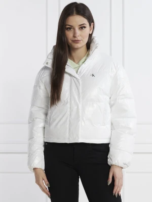 Calvin Klein Jeans Kurtka | Cropped Fit