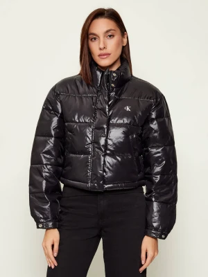 Calvin Klein Jeans Kurtka | Cropped Fit