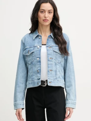 Calvin Klein Jeans kurtka damska jeansowa