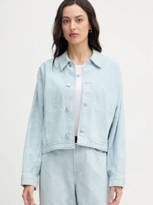Calvin Klein Jeans kurtka damska jeansowa