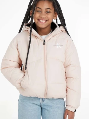 Calvin Klein Jeans kurtka dziecięca