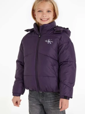 Calvin Klein Jeans kurtka dziecięca