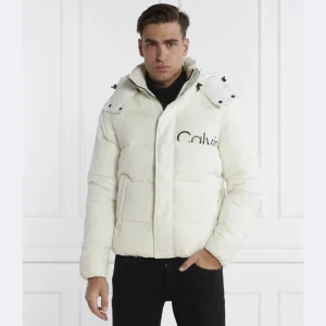 Calvin Klein Jeans Kurtka ESSENTIALS NON DOWN LOGO | Regular Fit