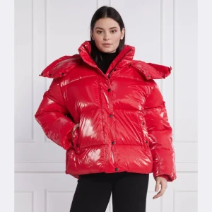 Calvin Klein Jeans Kurtka HIGH FILLED WIDE | Oversize fit
