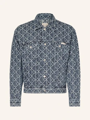 Calvin Klein Jeans Kurtka Jeansowa 90s blau