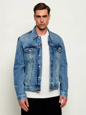 Calvin Klein Jeans Kurtka jeansowa ANDREW | Regular Fit
