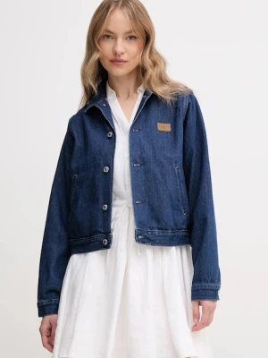 Calvin Klein Jeans kurtka jeansowa bawełniana
